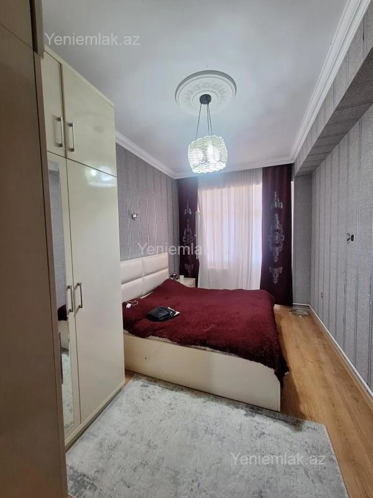Satılır 3 otaqlı yeni tikili 81 m²