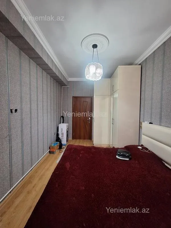 Satılır 3 otaqlı yeni tikili 81 m²