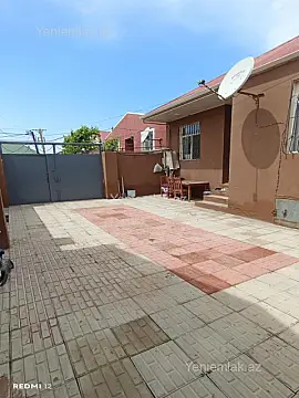 Satılır 3 otaqlı həyət evi 70 m² — Sumqayıt 3 otaq 70.00 m²