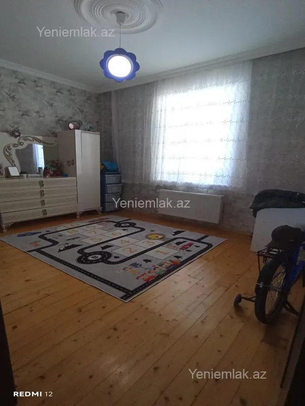 Satılır 3 otaqlı həyət evi 70 m²