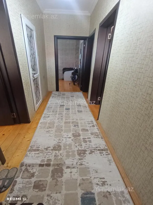 Satılır 3 otaqlı həyət evi 70 m²