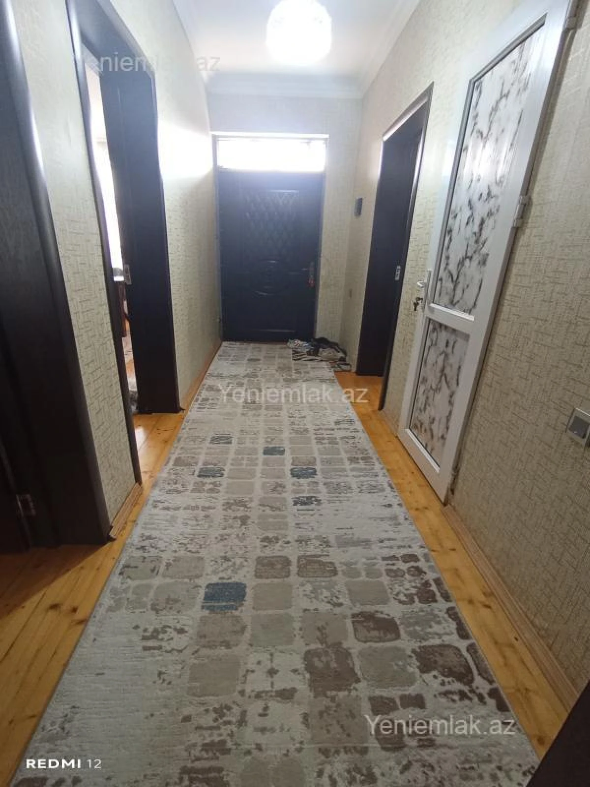 Satılır 3 otaqlı həyət evi 70 m²