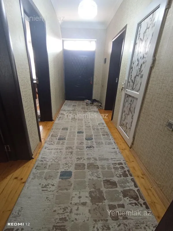 Satılır 3 otaqlı həyət evi 70 m²