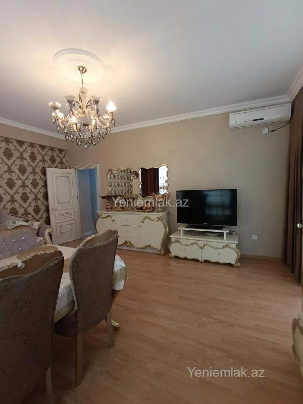 Satılır 3 otaqlı yeni tikili 100 m²