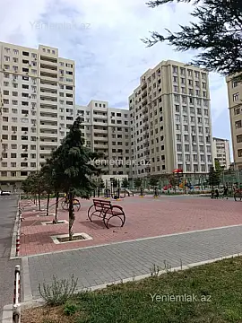 Satılır 3 otaqlı yeni tikili 100 m² — Bakı, Sabunçu 3 otaq 100.00 m²