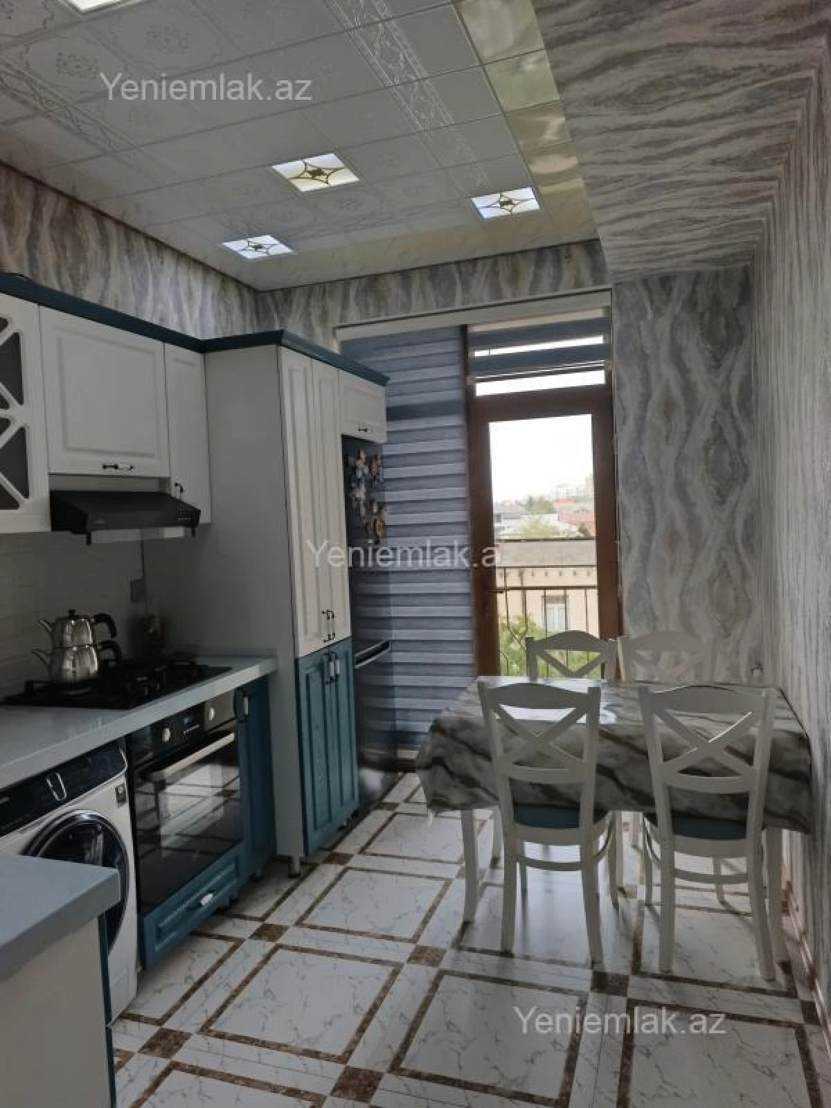 Satılır 3 otaqlı yeni tikili 100 m²