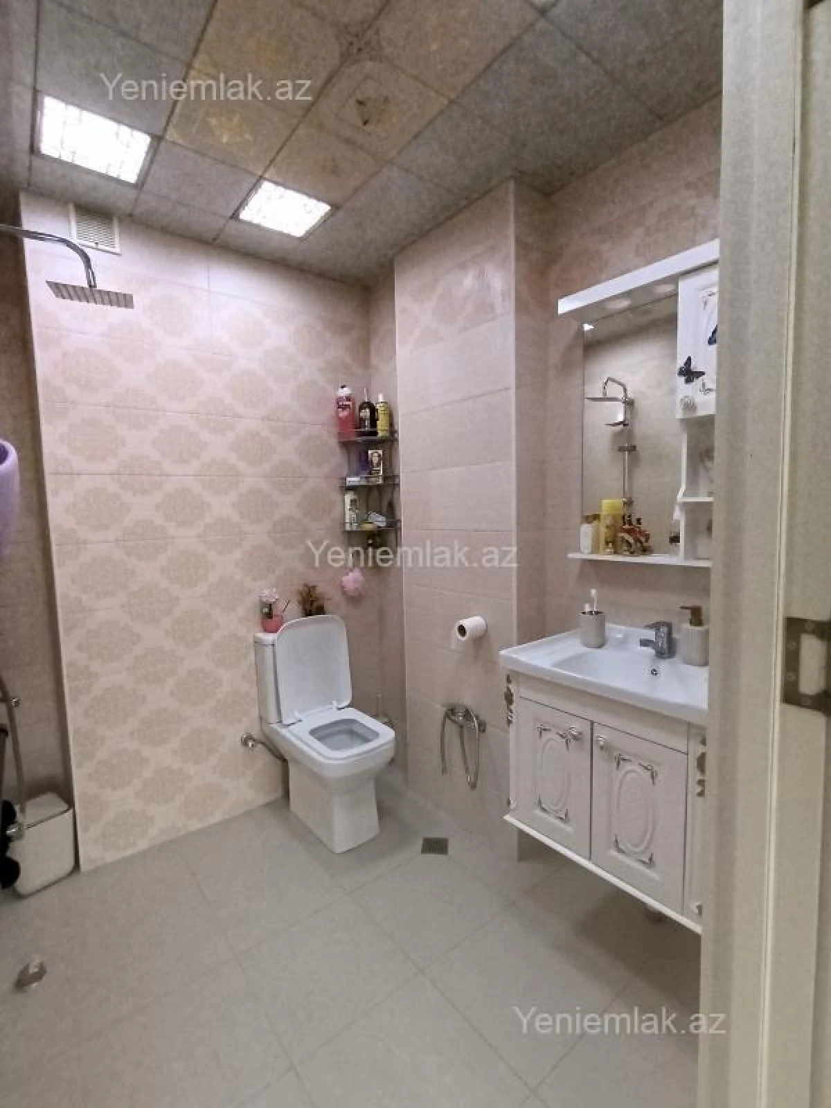 Satılır 3 otaqlı yeni tikili 100 m²