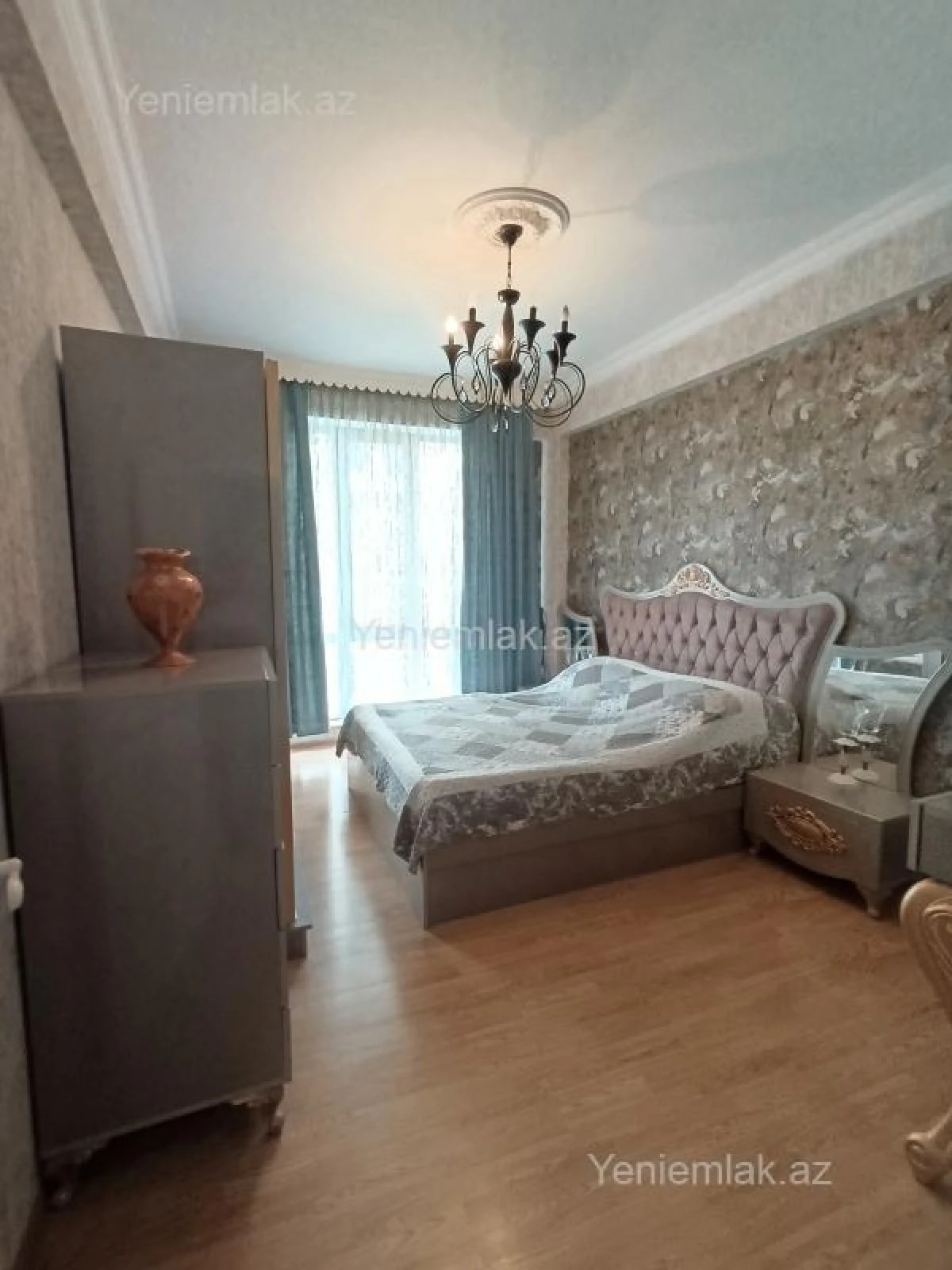 Satılır 3 otaqlı yeni tikili 100 m²