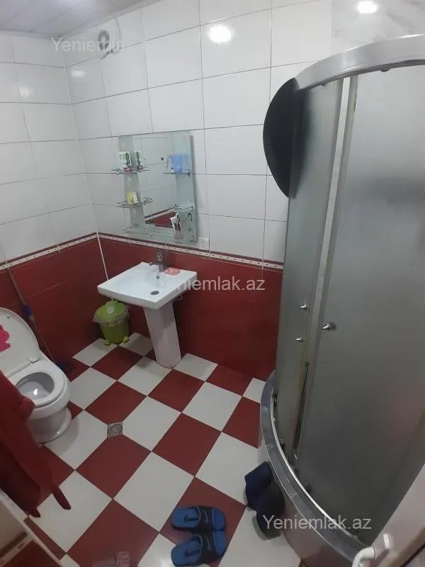 Satılır 3 otaqlı yeni tikili 83 m²