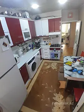 Satılır 3 otaqlı yeni tikili 83 m²