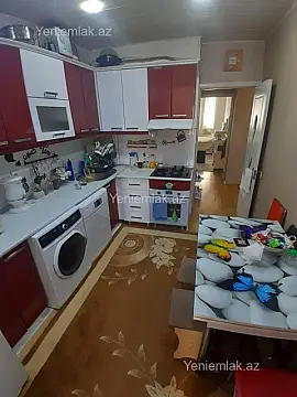 Satılır 3 otaqlı yeni tikili 83 m²