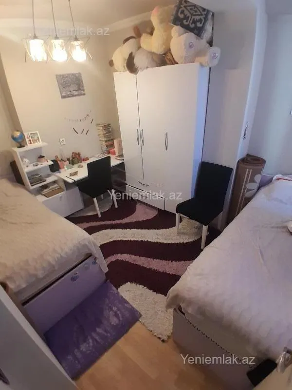 Satılır 3 otaqlı yeni tikili 83 m²