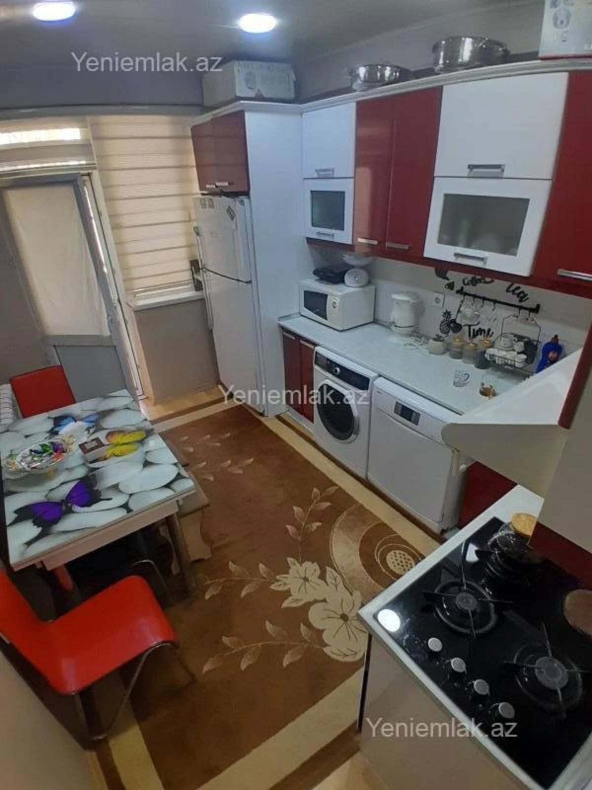 Satılır 3 otaqlı yeni tikili 83 m²