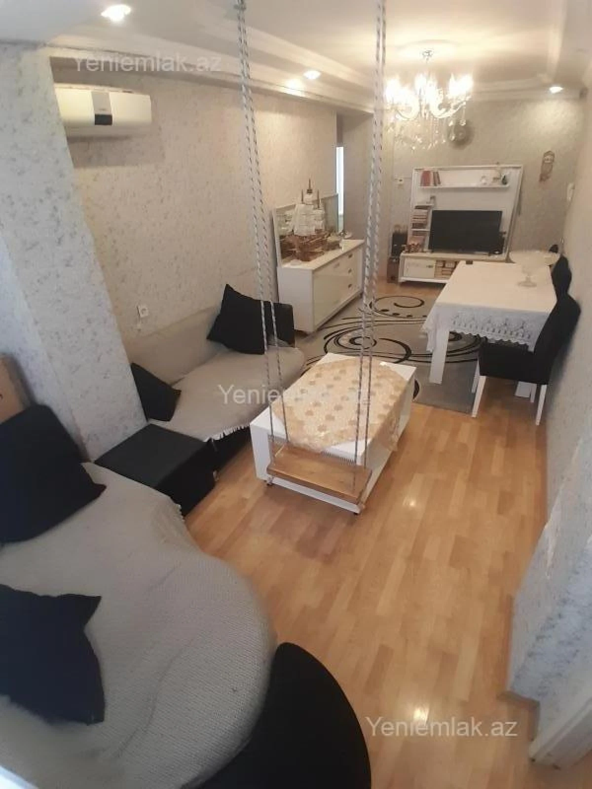Satılır 3 otaqlı yeni tikili 83 m²