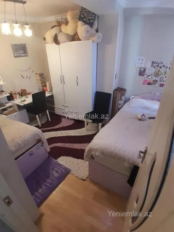 Satılır 3 otaqlı yeni tikili 83 m²