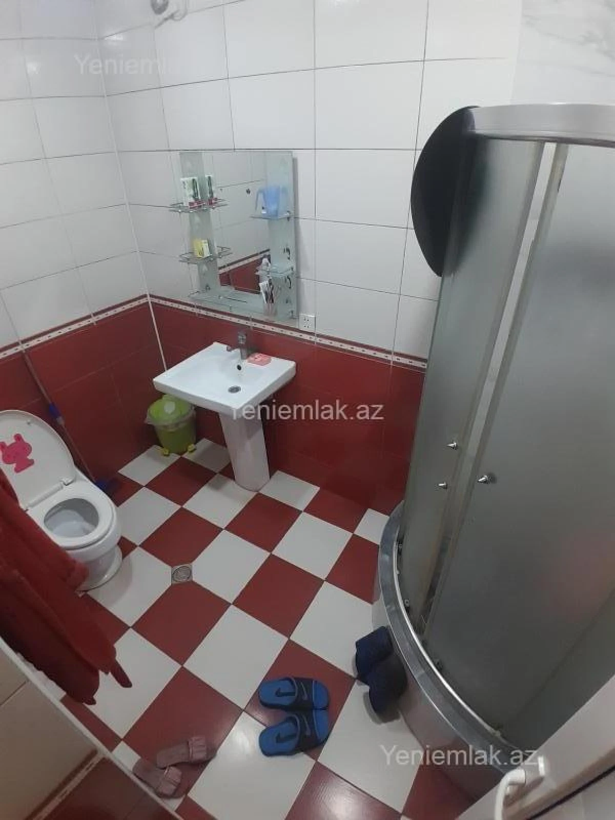 Satılır 3 otaqlı yeni tikili 83 m²