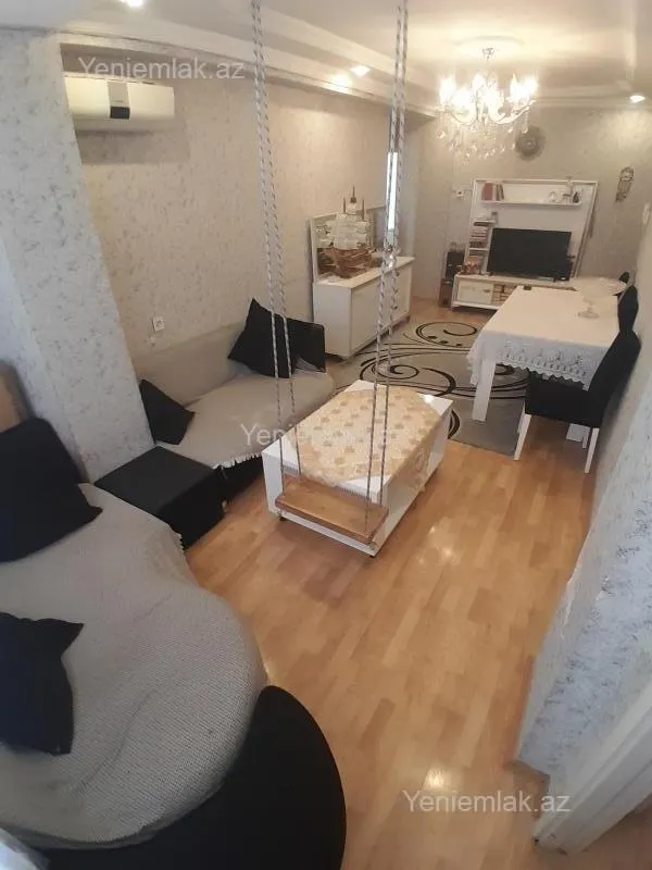 Satılır 3 otaqlı yeni tikili 83 m²