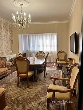 Satılır 3 otaqlı köhnə tikili 75 m² — Bakı, Xətai 3 otaq 75.00 m²