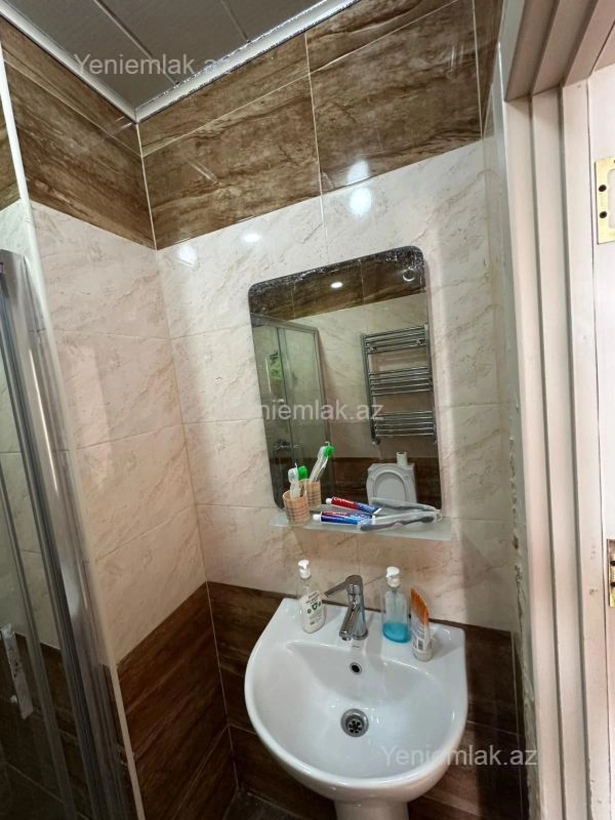 Satılır 3 otaqlı yeni tikili 102 m²