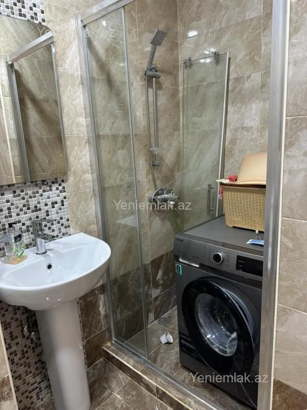 Satılır 3 otaqlı yeni tikili 102 m²
