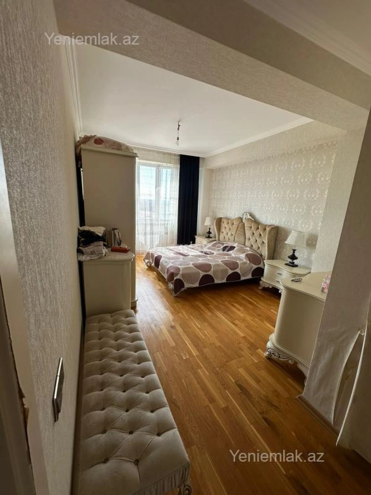 Satılır 3 otaqlı yeni tikili 102 m²