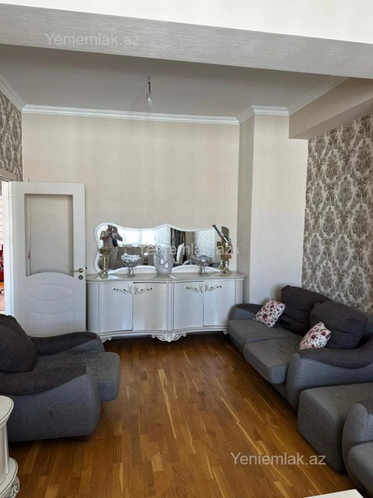 Satılır 3 otaqlı yeni tikili 102 m²