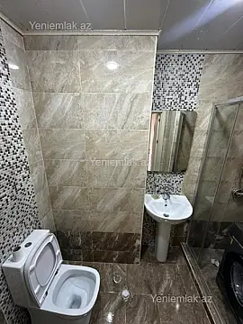 Satılır 3 otaqlı yeni tikili 102 m²