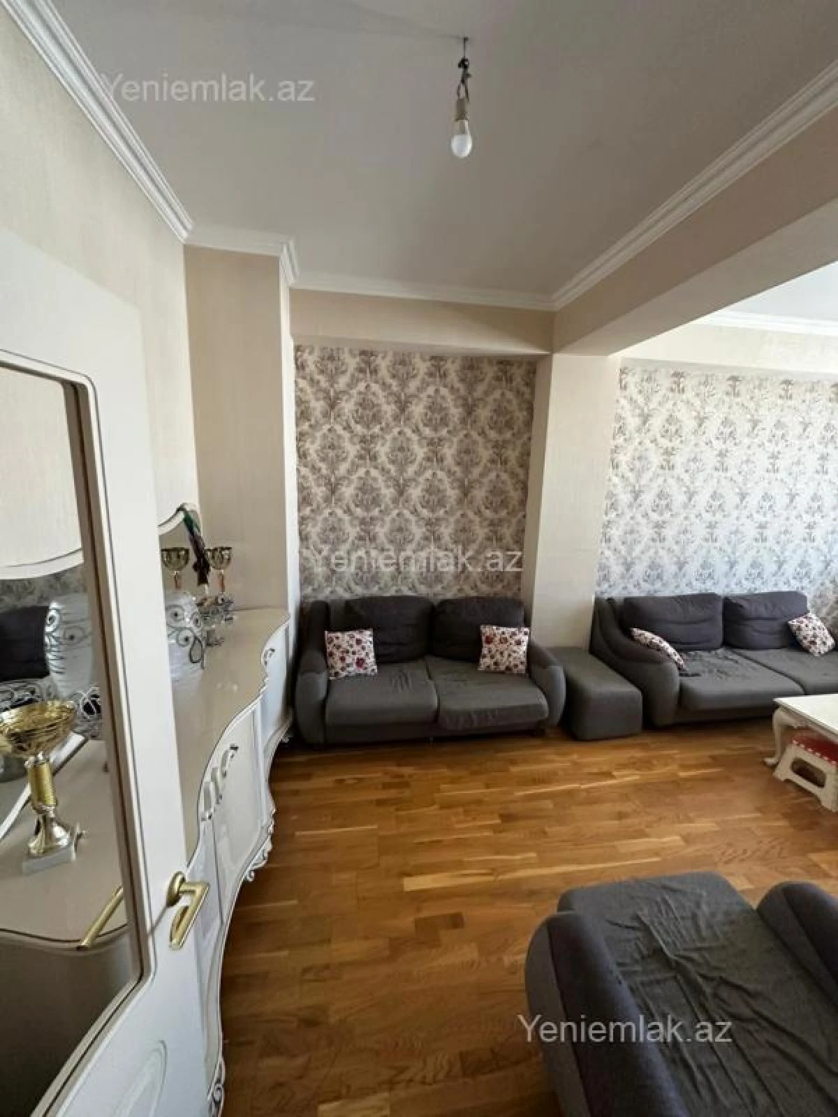 Satılır 3 otaqlı yeni tikili 102 m²