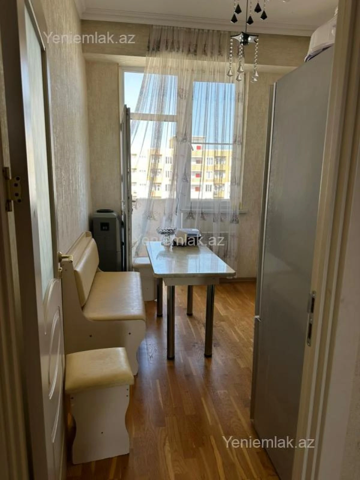 Satılır 3 otaqlı yeni tikili 102 m²