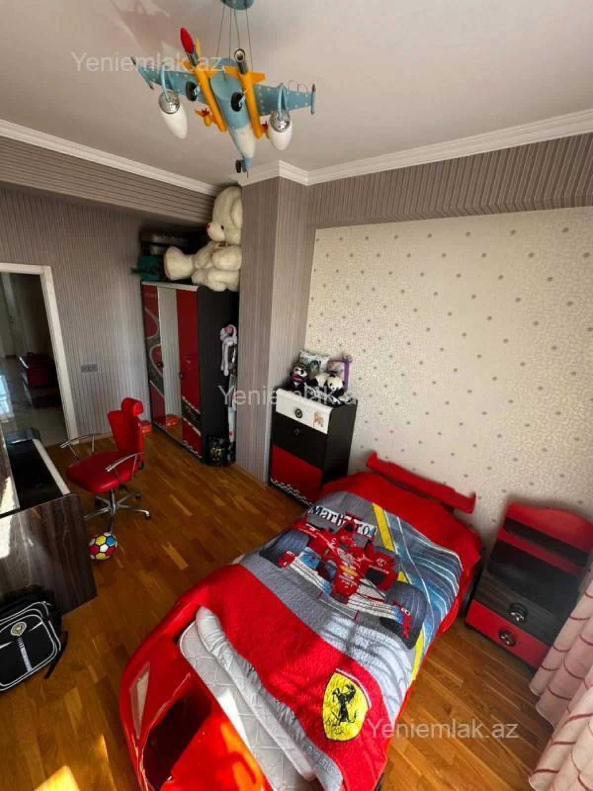 Satılır 3 otaqlı yeni tikili 102 m²