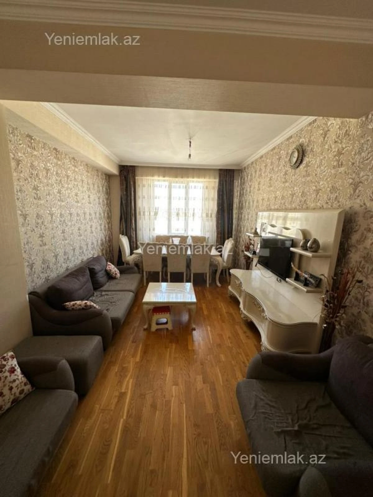 Satılır 3 otaqlı yeni tikili 102 m²