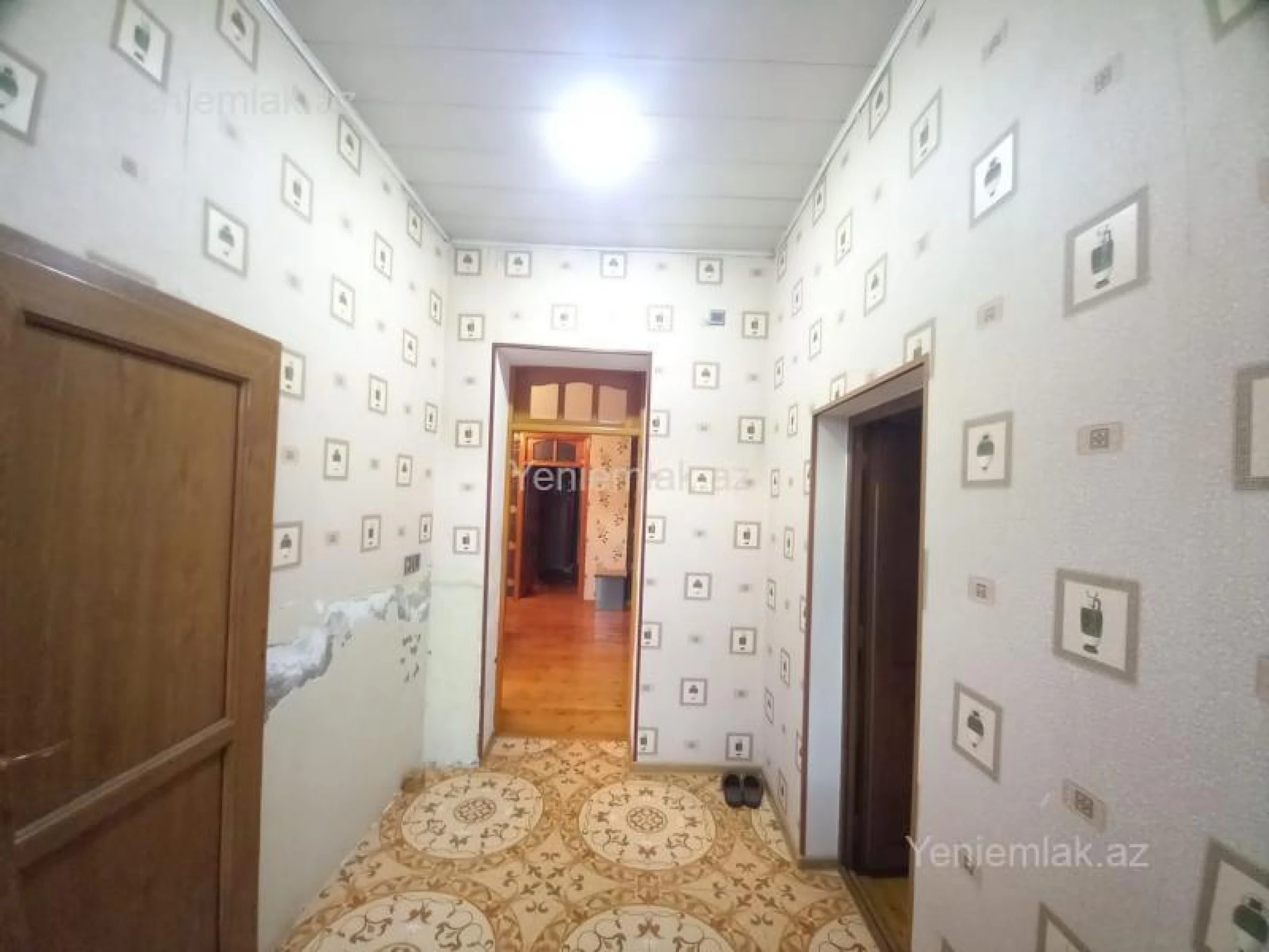 Satılır 4 otaqlı həyət evi 101 m²
