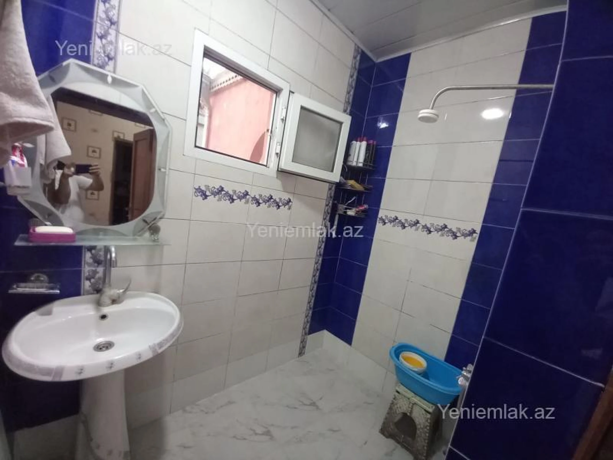 Satılır 4 otaqlı həyət evi 101 m²