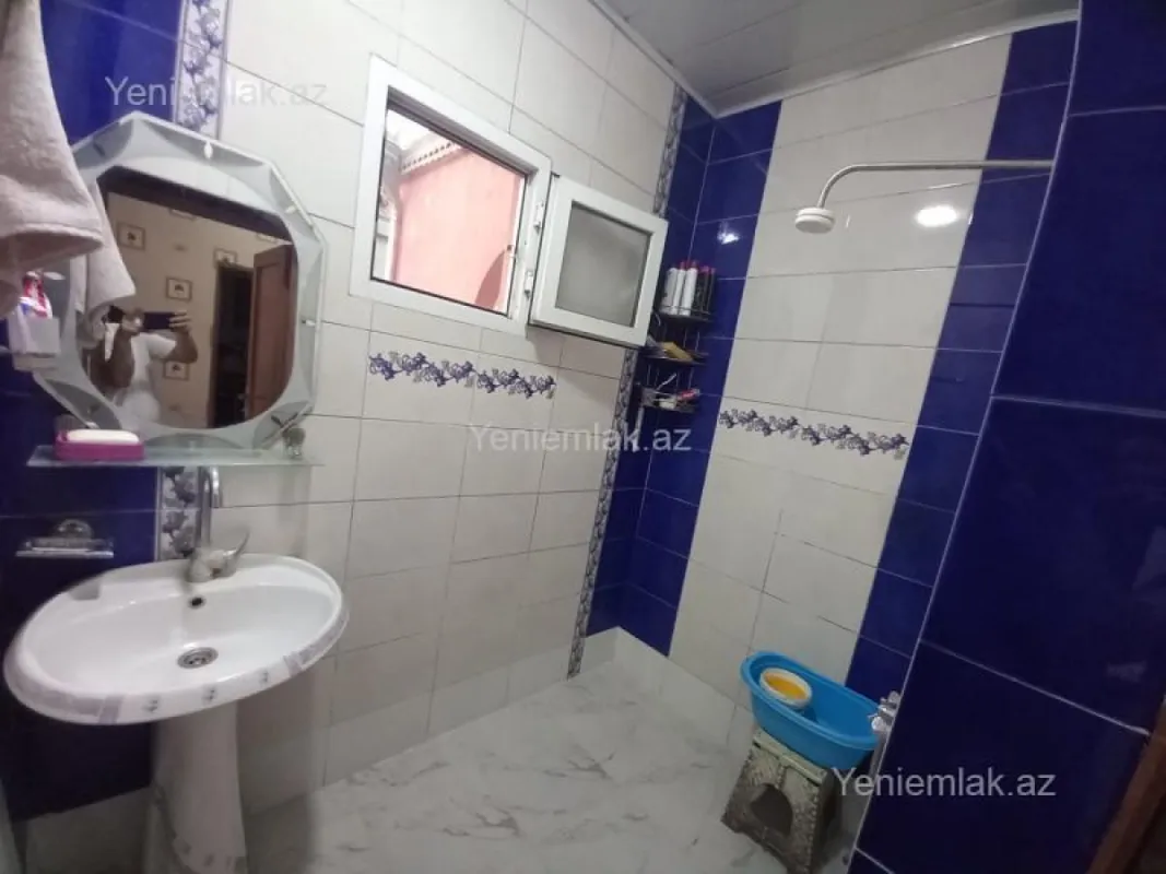 Satılır 4 otaqlı həyət evi 101 m²