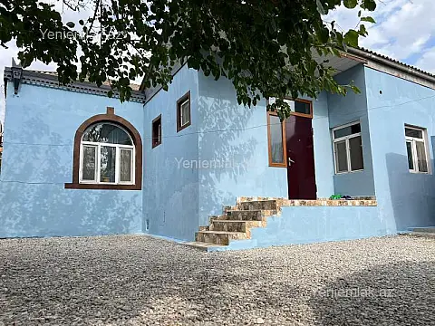 Satılır 4 otaqlı həyət evi 101 m² — Bakı, Xətai 4 otaq 101.00 m²