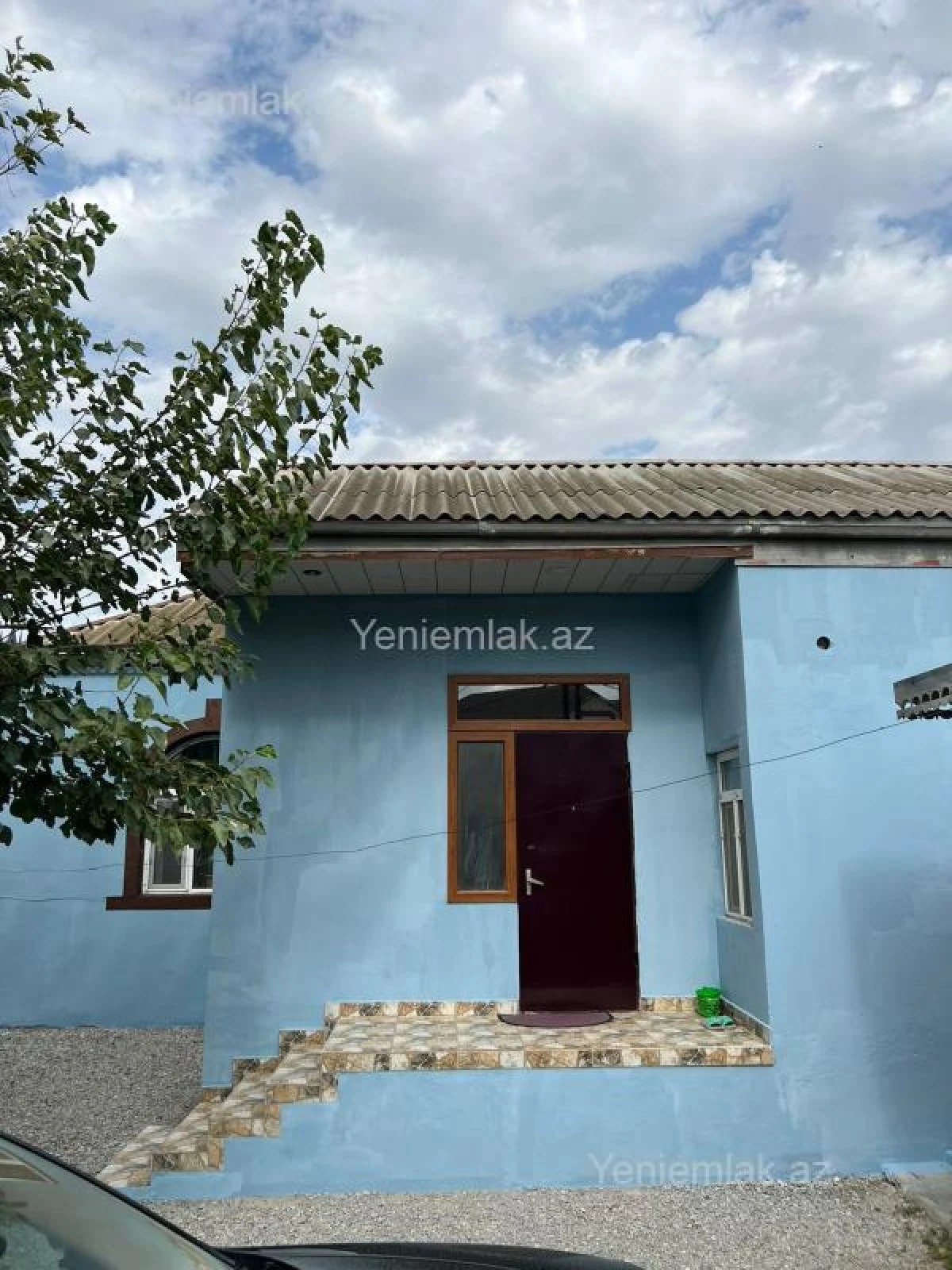 Satılır 4 otaqlı həyət evi 101 m²