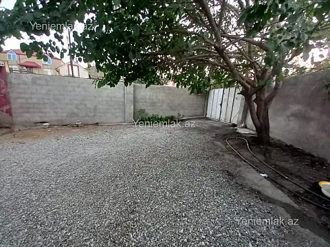 Satılır 4 otaqlı həyət evi 101 m²