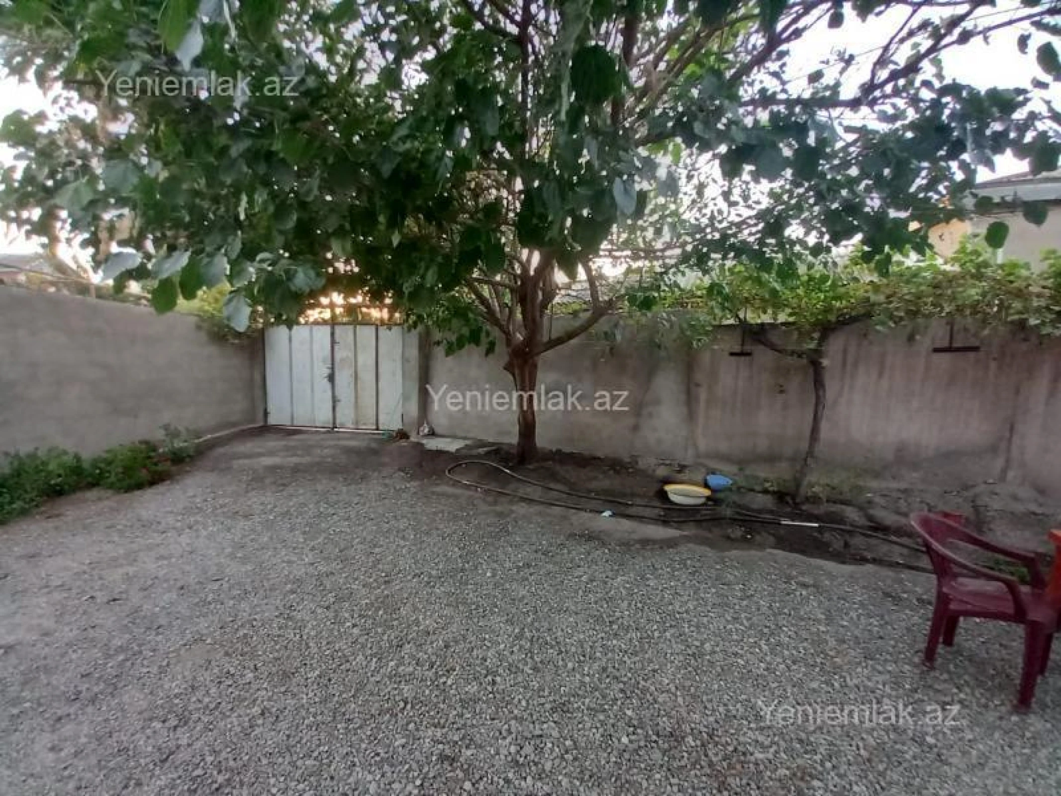 Satılır 4 otaqlı həyət evi 101 m²