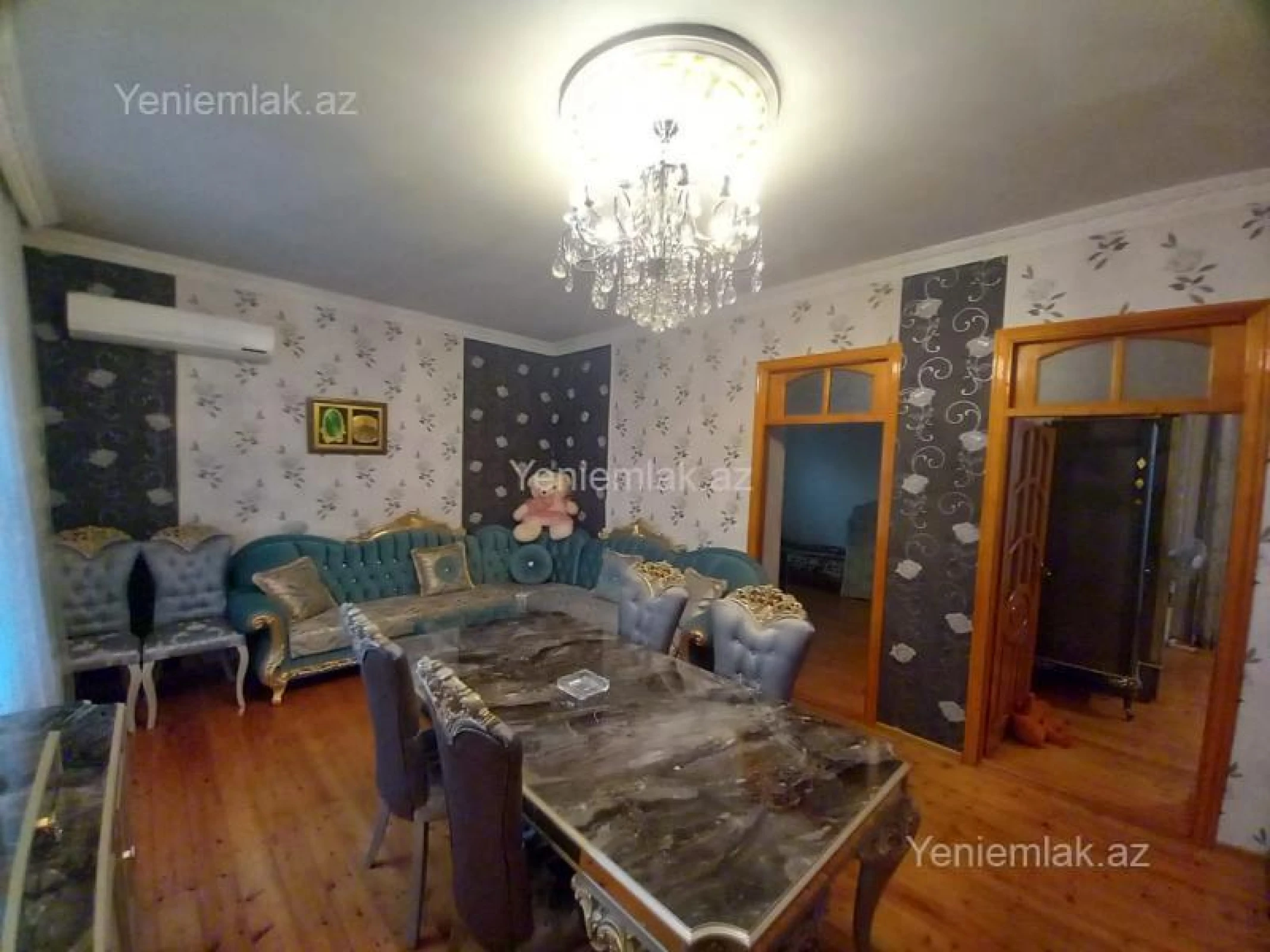 Satılır 4 otaqlı həyət evi 101 m²