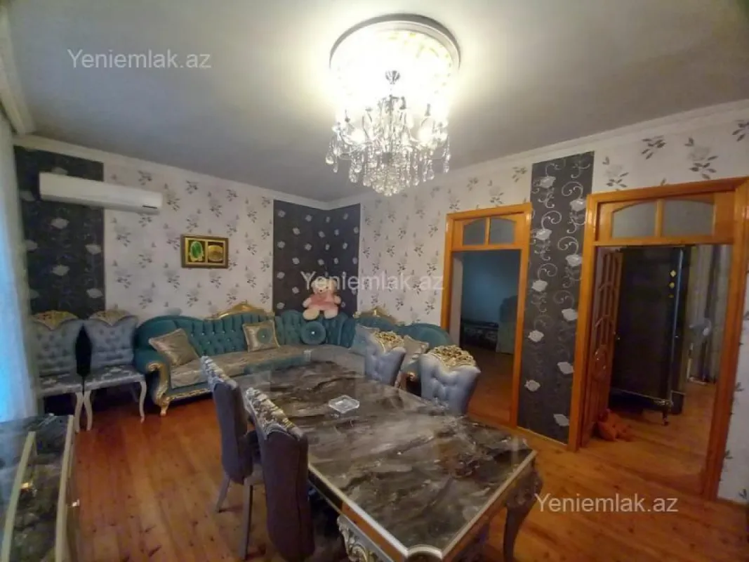 Satılır 4 otaqlı həyət evi 101 m²