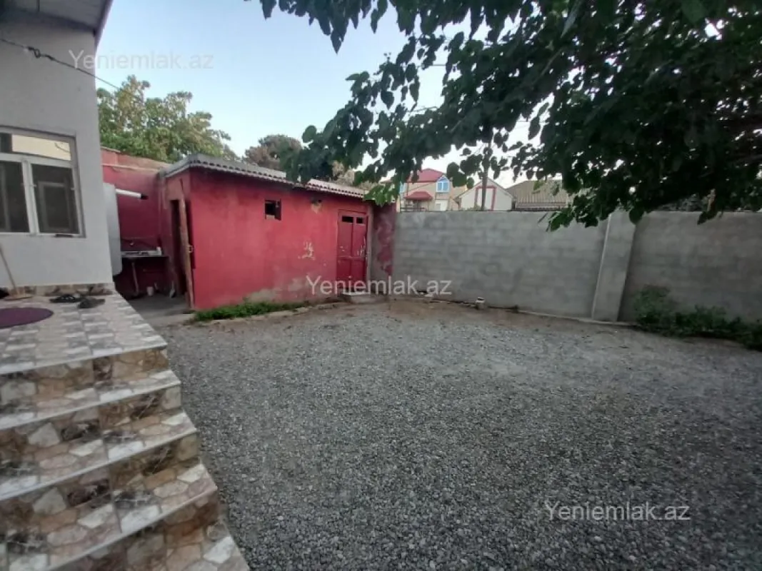 Satılır 4 otaqlı həyət evi 101 m²