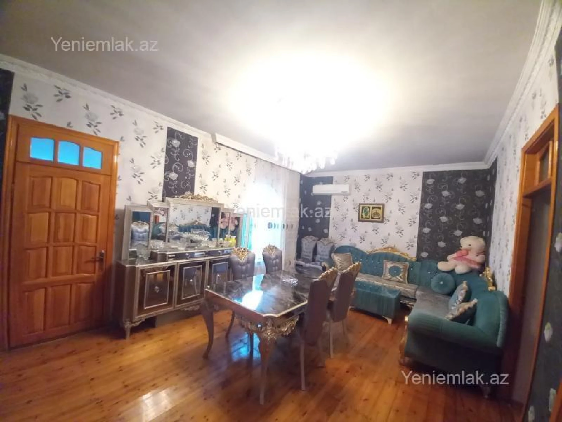 Satılır 4 otaqlı həyət evi 101 m²