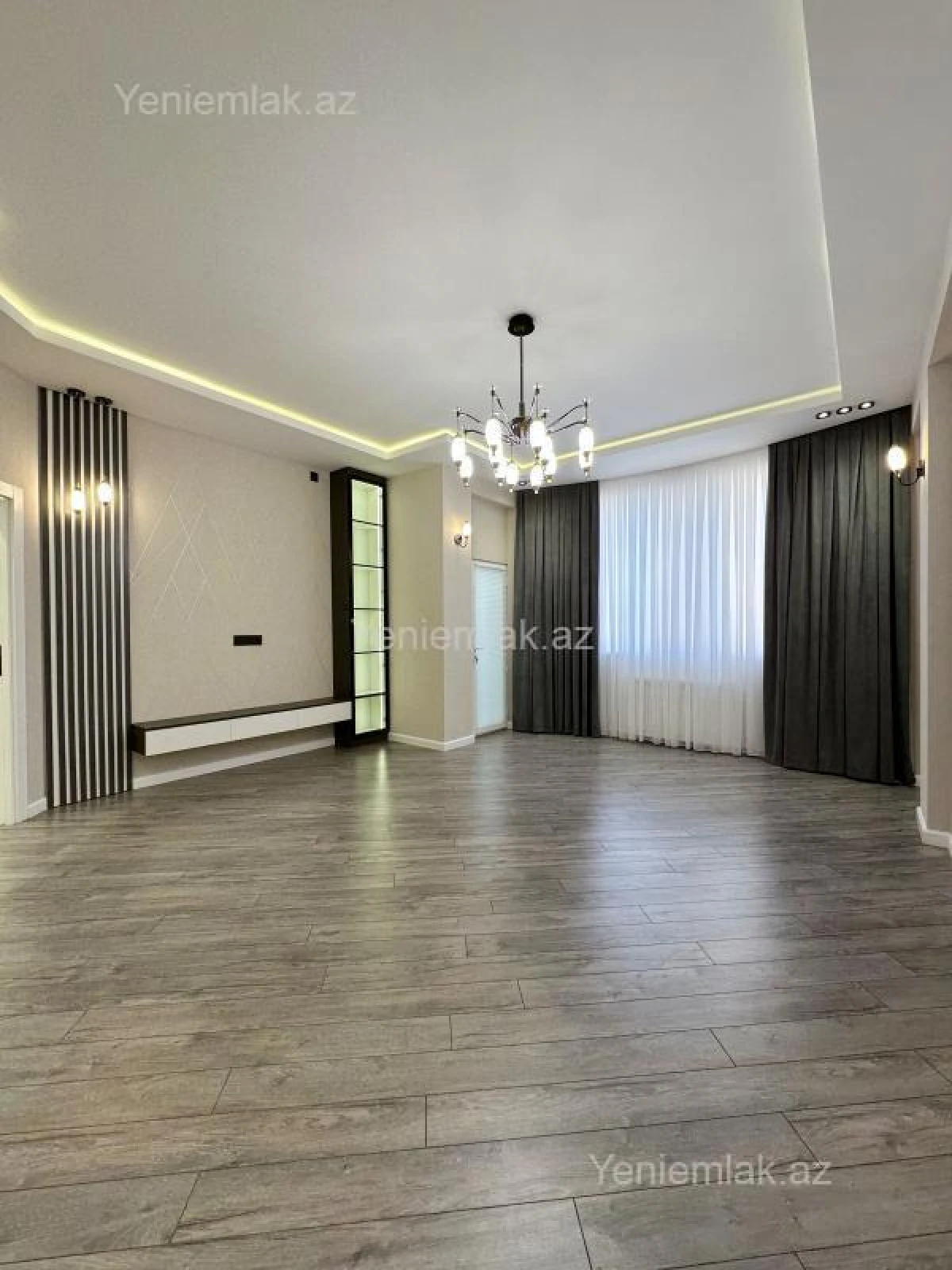 Satılır 3 otaqlı yeni tikili 100 m²