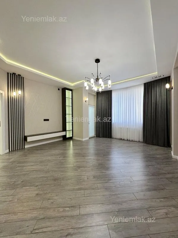 Satılır 3 otaqlı yeni tikili 100 m²