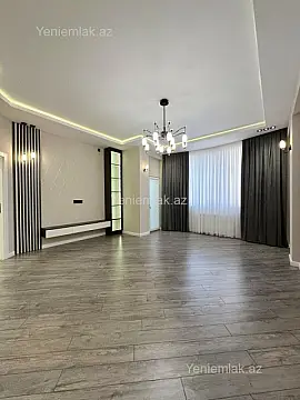 Satılır 3 otaqlı yeni tikili 100 m² — Bakı, Xətai 3 otaq 100.00 m²