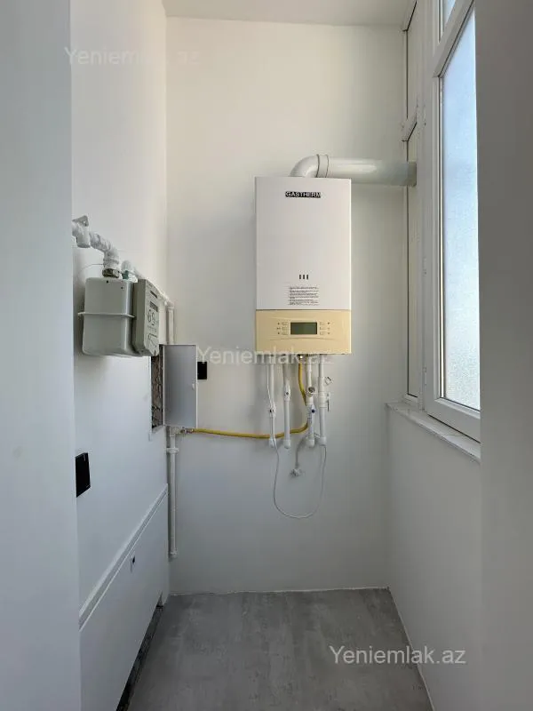 Satılır 3 otaqlı yeni tikili 100 m²