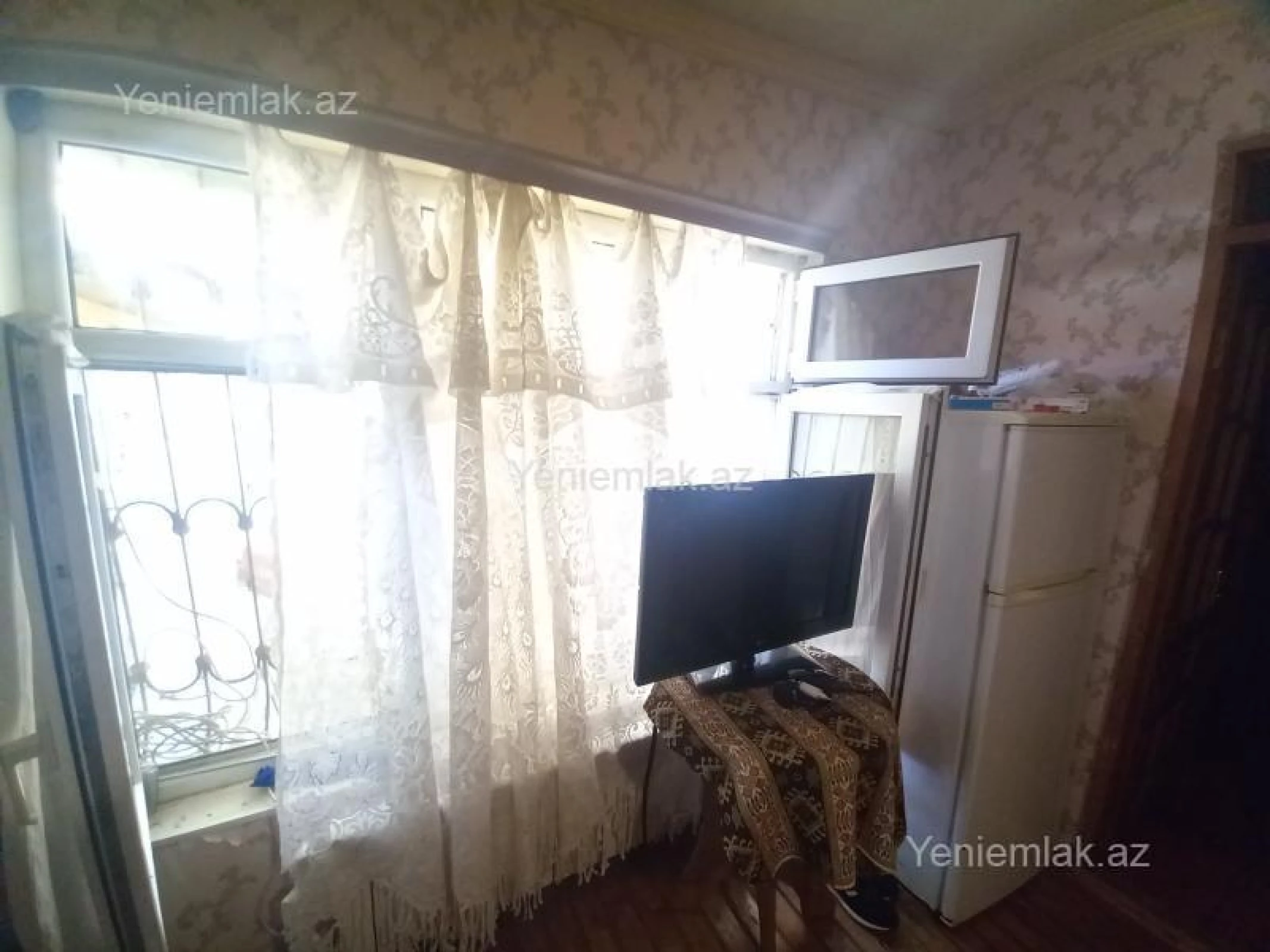 Satılır 3 otaqlı köhnə tikili 59 m²