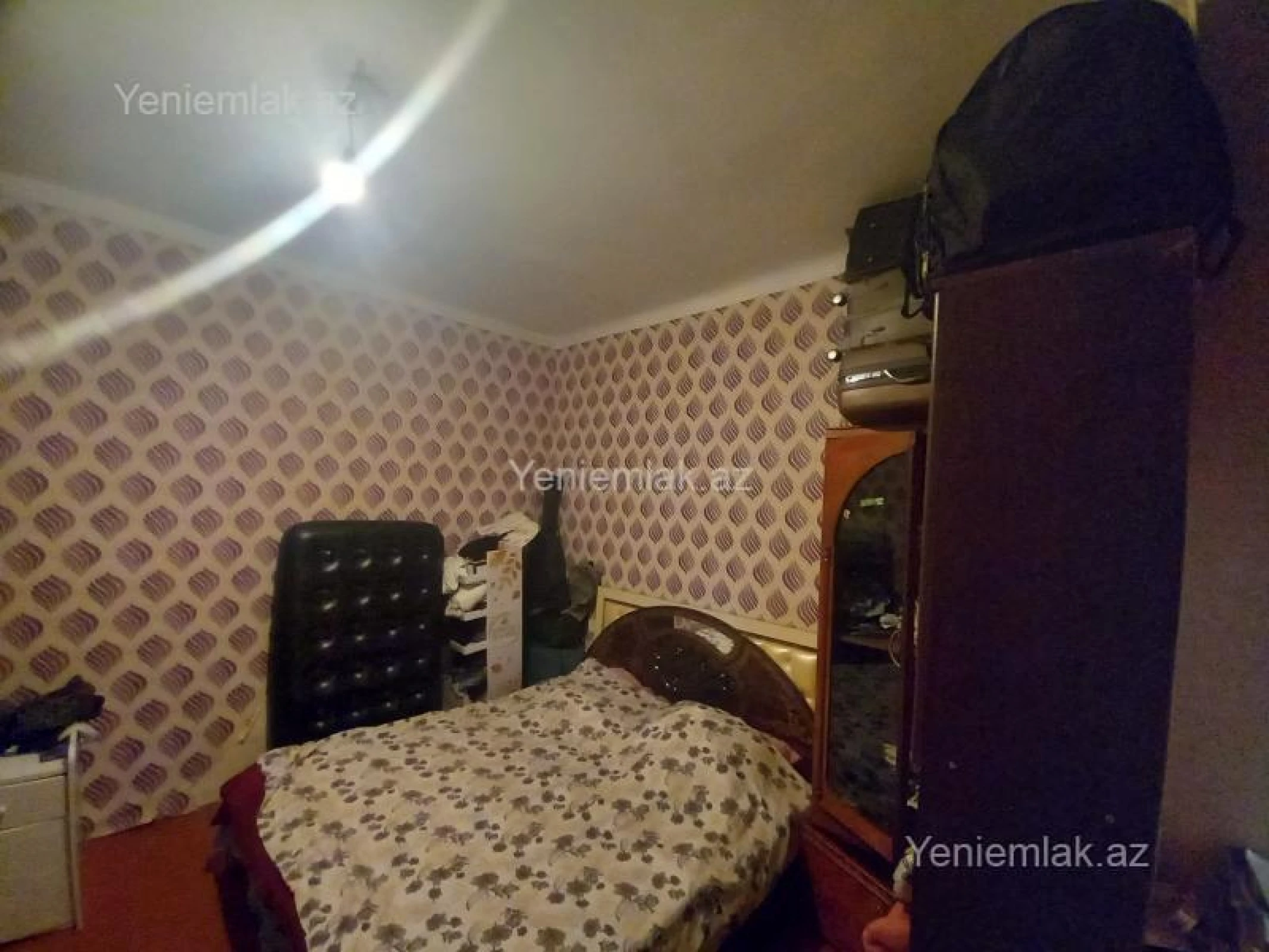 Satılır 3 otaqlı köhnə tikili 59 m²