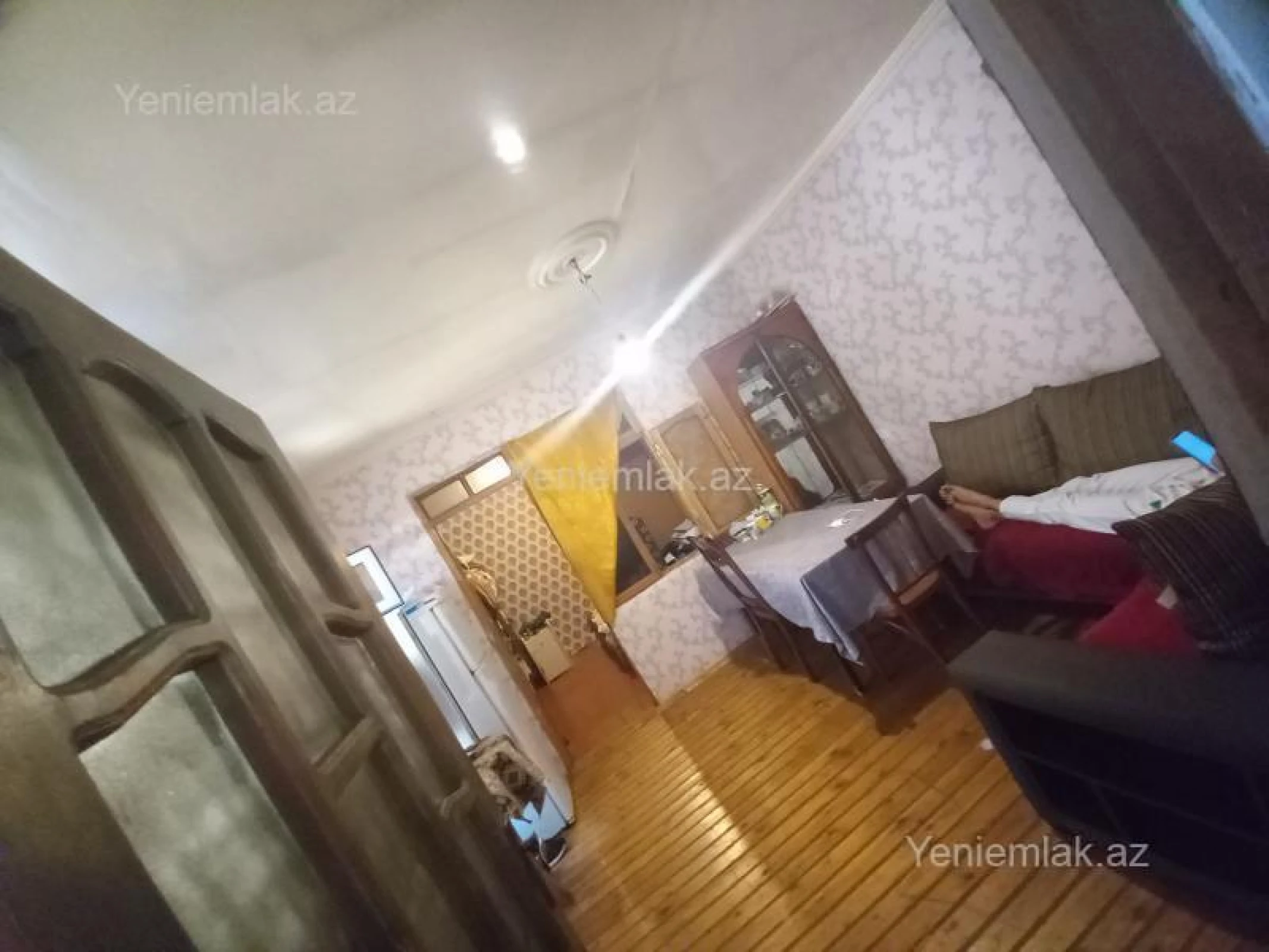 Satılır 3 otaqlı köhnə tikili 59 m²