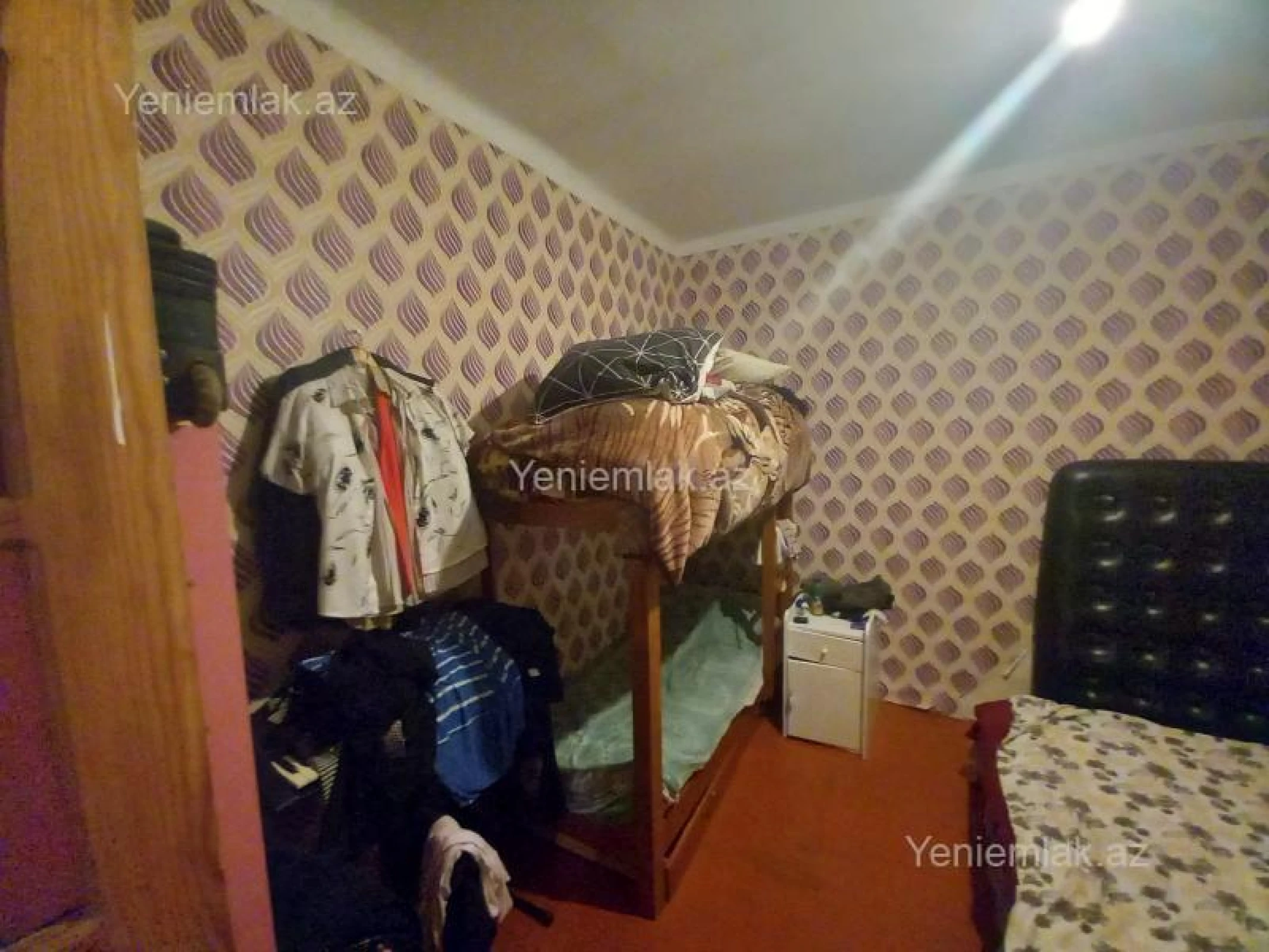 Satılır 3 otaqlı köhnə tikili 59 m²